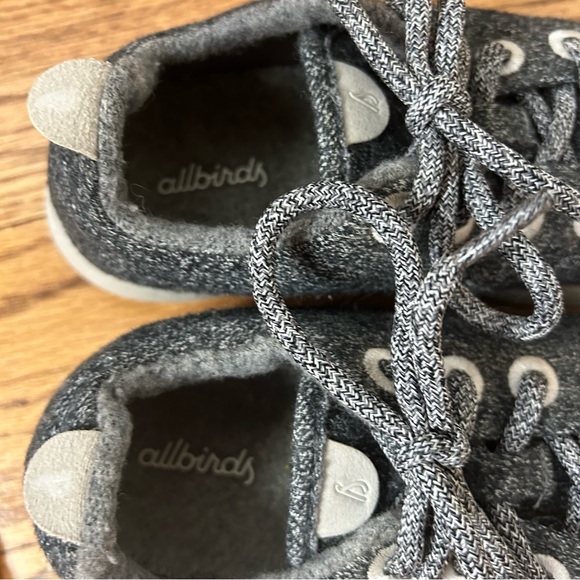 Allbirds | Women’s Wool Runner Lace Up Sneakers Size 7 - Picture 8 of 15
